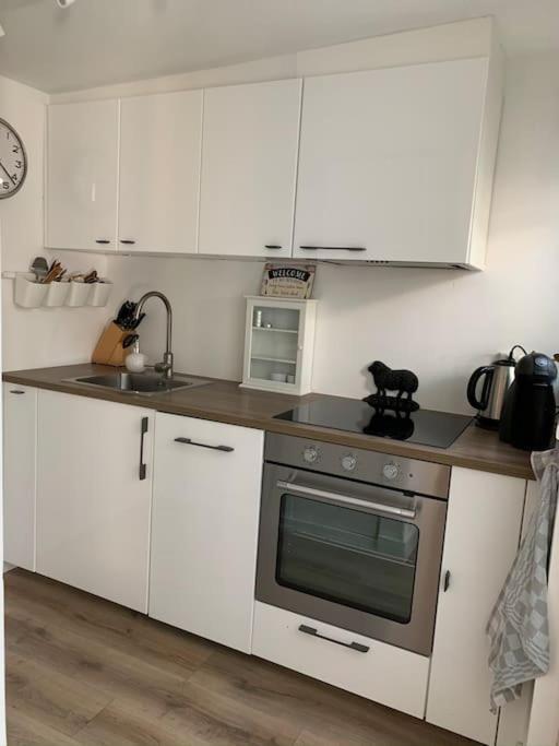 Lekkerchill Apartment Берген Екстериор снимка